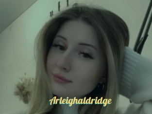 Arleighaldridge
