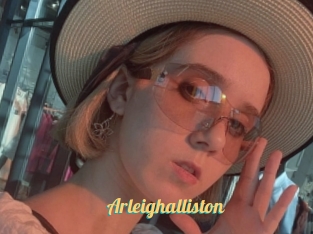 Arleighalliston