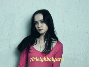 Arleighbolyard