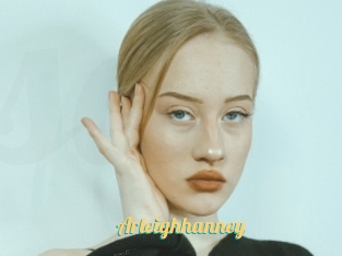 Arleighhanney