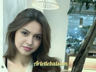 Arlettebalsam