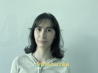 Arlettebarrick