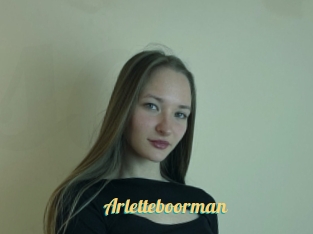 Arletteboorman