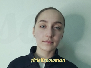 Arlettebowman