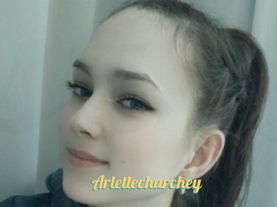 Arlettechurchey