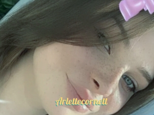 Arlettecornett