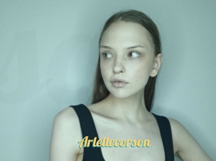 Arlettecorson