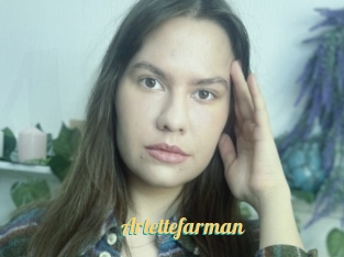 Arlettefarman