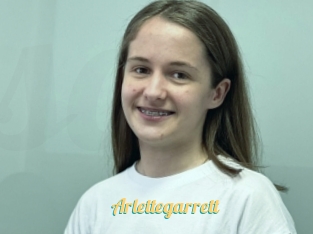 Arlettegarrett