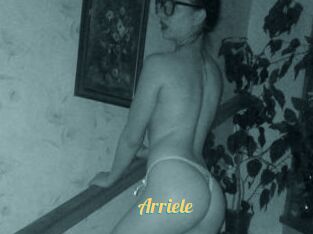 Arriele