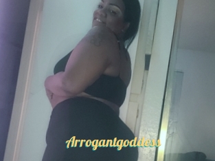 Arrogantgoddess