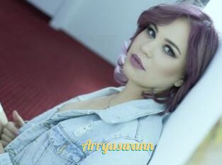 Arryaswann