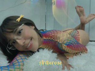 Artberose