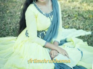 Artimehrakhanna