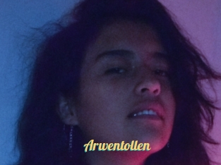 Arwentollen