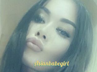 Asianbabegirl