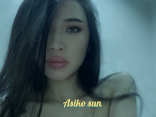 Asiko_sun