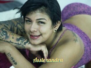 Asslexandra