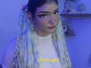Asunayui