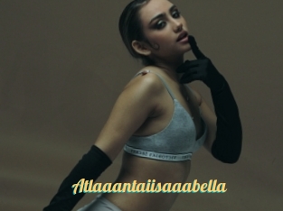 atlaaantaiisaaabella Sex Amatrices