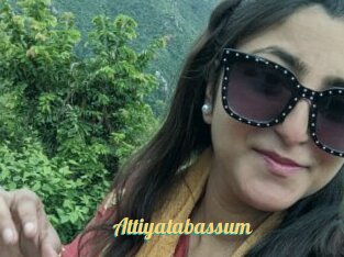 Attiyatabassum