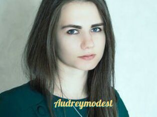 Audreymodest