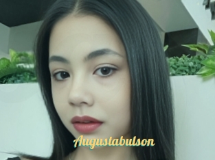 Augustabulson