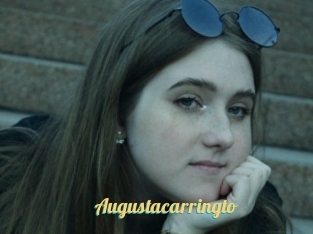 Augustacarringto