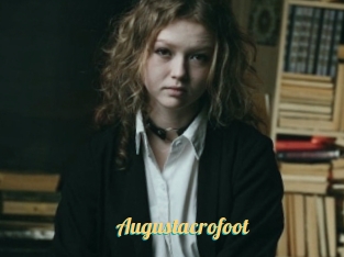 Augustacrofoot