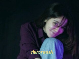 Auroraask
