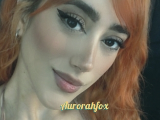 Aurorahfox