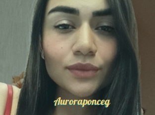 Auroraponceg