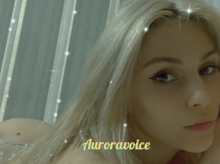 Auroravoice