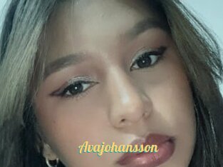 Avajohansson