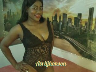 Avriljhonson