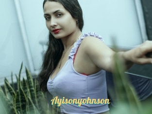 Ayisonyohnson