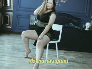 Azumisakagami