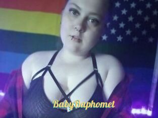 BabyBaphomet Sex Amatrices