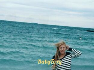 BabyFoxy