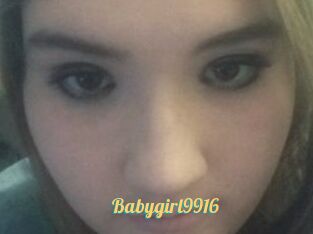 Babygirl9916