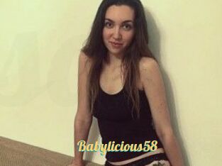 Babylicious58
