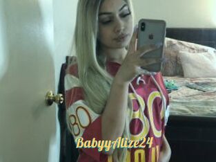 BabyyAlize24