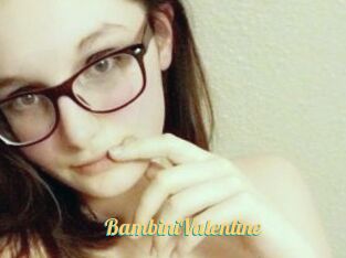 BambiniValentine