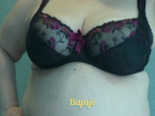 Bapsje