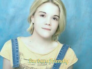 BarbaraFriendly
