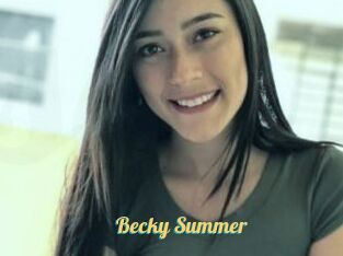 Becky_Summer