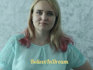 BelieveInDream