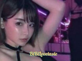 BiBiLovetaste