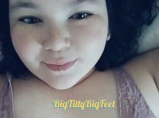 BigTittyBigFeet
