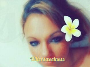 Bittersweetness